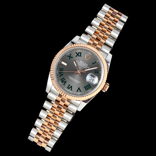 [ DIW ] 로렉스 남여공용 시계 R37007-17 36mm