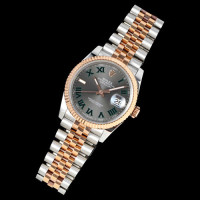 [ DIW ] 로렉스 남여공용 시계 R37007-17 36mm