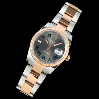 [ DIW ] 로렉스 남여공용 시계 R37007-16 36mm