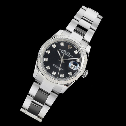 [ DIW ] 로렉스 남여공용 시계 R37007-11 36mm