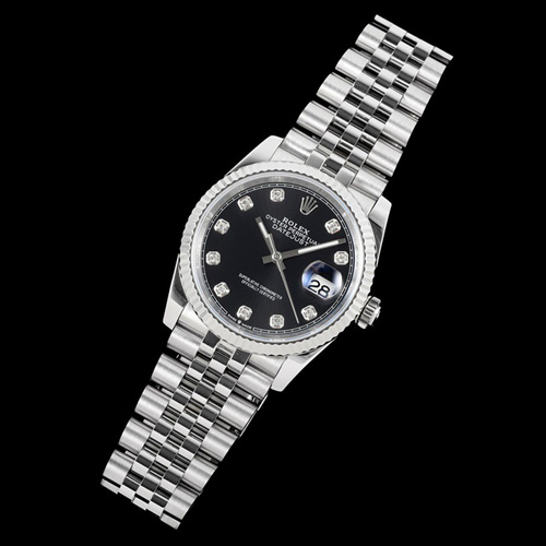 [ DIW ] 로렉스 남여공용 시계 R37007-10 36mm