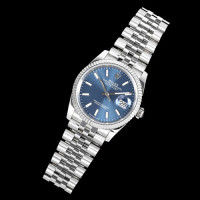 [ DIW ] 로렉스 남여공용 시계 R37007-9 36mm