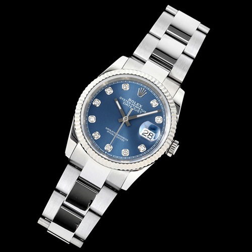 [ DIW ] 로렉스 남여공용 시계 R37007-8 36mm