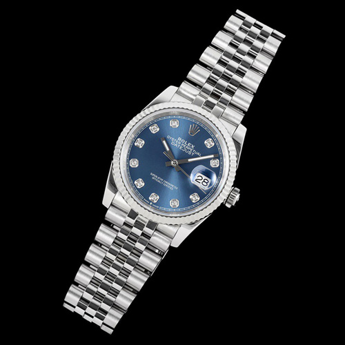 [ DIW ] 로렉스 남여공용 시계 R37007-7 36mm