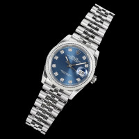 [ DIW ] 로렉스 남여공용 시계 R37007-7 36mm