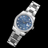 [ DIW ] 로렉스 남여공용 시계 R37007-6 36mm