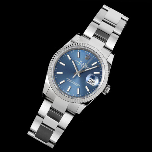 [ DIW ] 로렉스 남여공용 시계 R37007-4 36mm