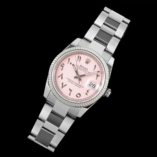 [ DIW ] 로렉스 남여공용 시계 R37007-3 36mm