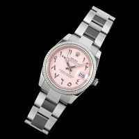 [ DIW ] 로렉스 남여공용 시계 R37007-3 36mm