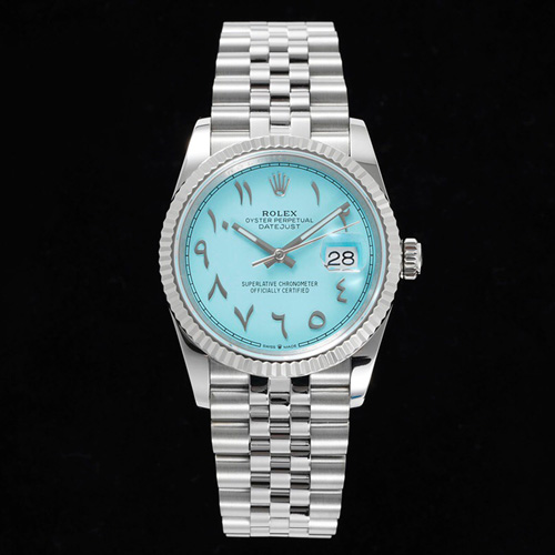 [ DIW ] 로렉스 남여공용 시계 R37007-2 36mm