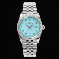 [ DIW ] 로렉스 남여공용 시계 R37007-2 36mm