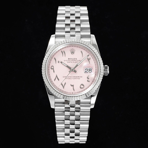 [ DIW ] 로렉스 남여공용 시계 R37007-1 36mm