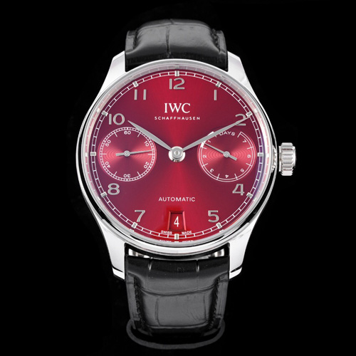 [ AZ ] IWC 신상 시계 IW327005-11