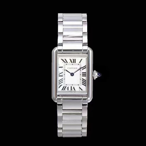 까르띠에 여성용 시계 W7100075