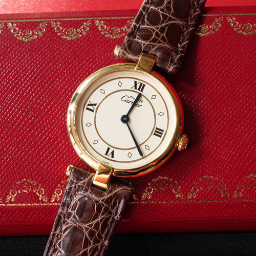 까르띠에 여성용 시계 W7100074-5 (30mm)