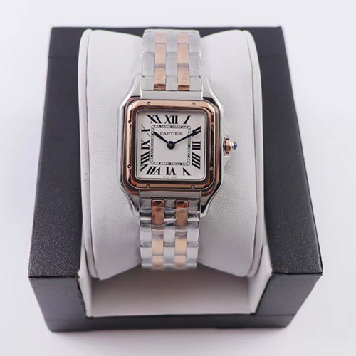 까르띠에 여성용 시계 W7100070