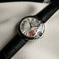 까르띠에 남성용 시계 W7100069 42MM