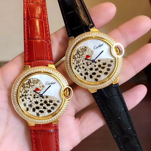 까르띠에 신상 시계 W7100058