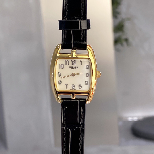 에르메스 여성용 신상 시계 H90721