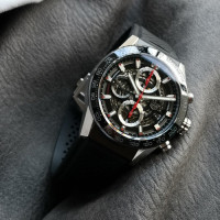 [ XF ] 태그호이어 신상 시계 BA0805 43MM