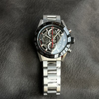 [ XF ] 태그호이어 신상 시계 BA0803 45MM