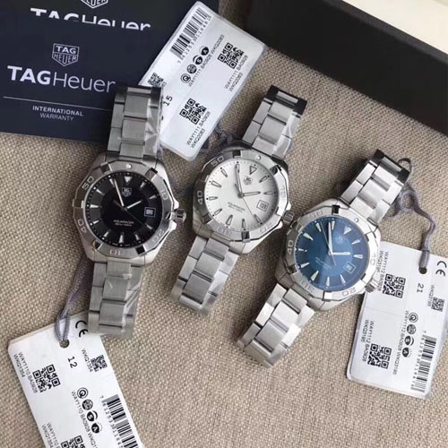 태그호이어 신상 시계 BA0801 40.5 mm