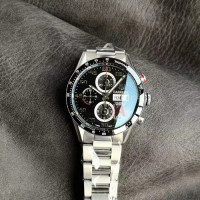 태그호이어 까레라 BA0799 43MM