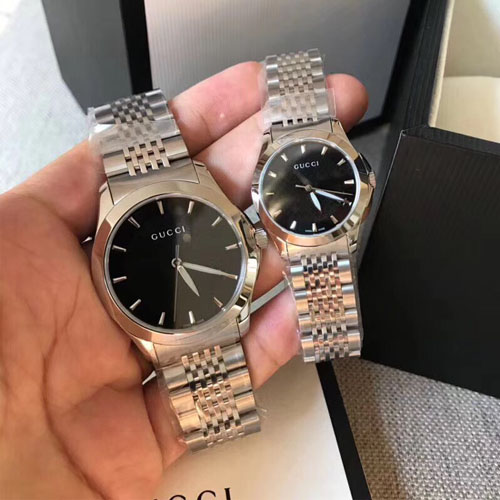 구찌 신상 시계 G33383 남여공용