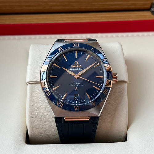 [ V2 ] 오메가 신상 시계 OM31616 41mm