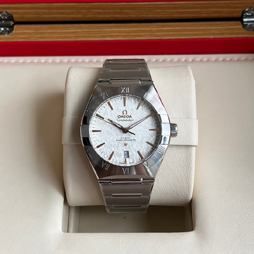 [ V2 ] 오메가 신상 시계 OM31615-14 39mm