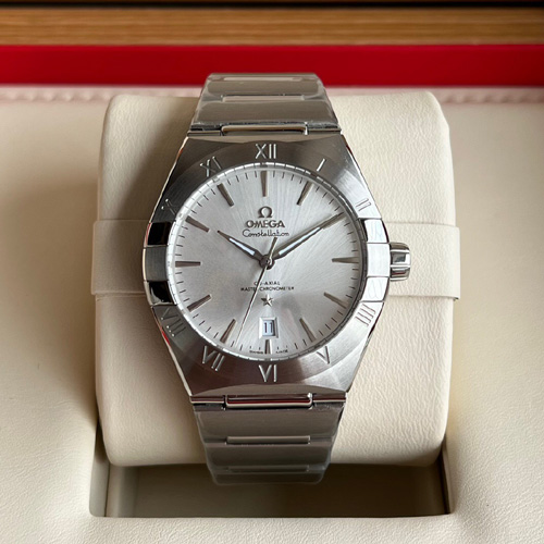 [ V2 ] 오메가 신상 시계 OM31615-12 39mm