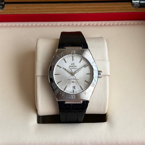 [ V2 ] 오메가 신상 시계 OM31615-11 39mm