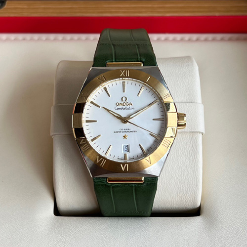 [ V2 ] 오메가 신상 시계 OM31615-4 39mm