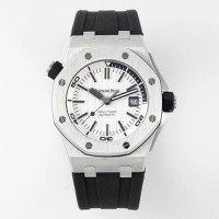 오데마피게 남성용 오프셔 다이버 AP005-5 42MM