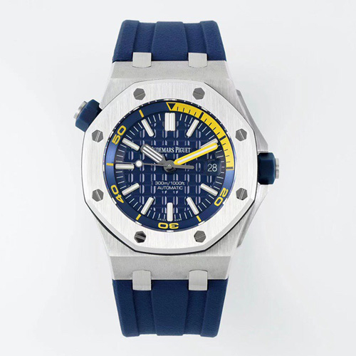 오데마피게 남성용 오프셔 다이버 AP005-4 42MM