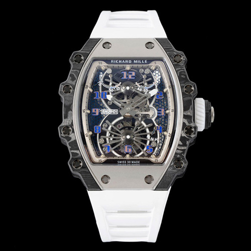 리차드밀 신상 시계 RM 21-01