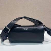 프라다 탑핸들 숄더백 2VH188