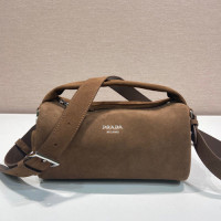 프라다 탑핸들 숄더백 2VH188