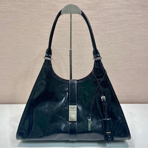 프라다 라지 가죽 토트백 1BG570-3