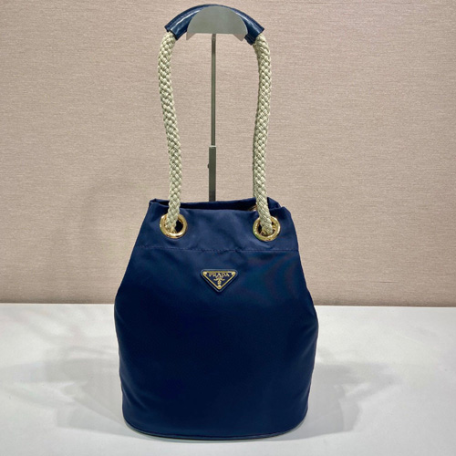 프라다 리나일론 버킷백 1BE082-2