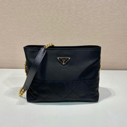 프라다  리나일론 크로스백 1BD645