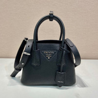 프라다가죽  더블백 1BG443-4