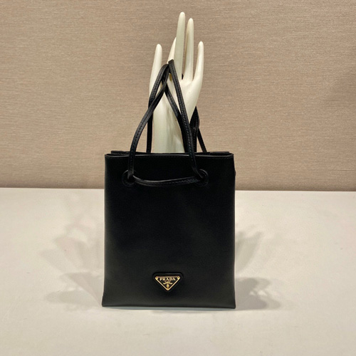 프라다 가죽 미니 숄더백 1BH221-2