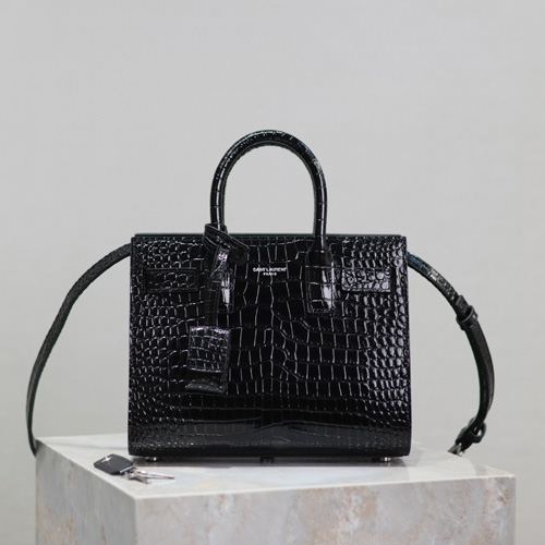 생로랑 삭 드주르 나노 토트백 392035-7