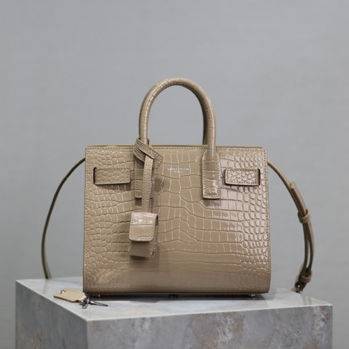 생로랑 삭 드주르 나노 토트백 392035-3