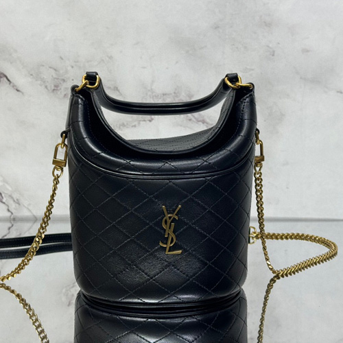 생로랑 가비 버킷백 763961