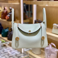 에르메스 린디 26 끌레망스 100%올수공 HM4026-1