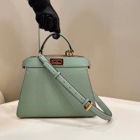 펜디 피카부 아이씨유 스몰 8BN327-10