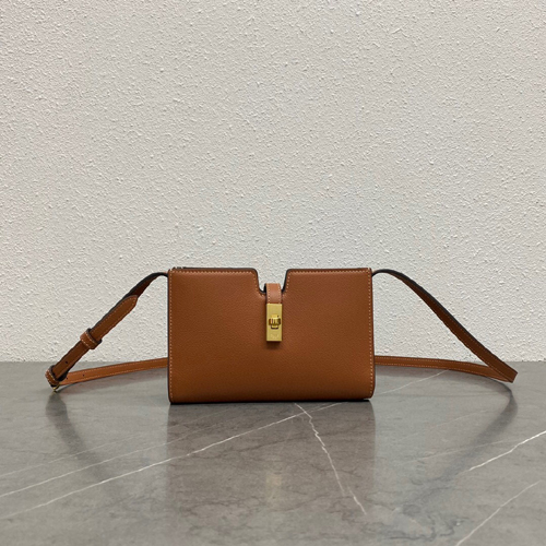 셀린느 미니16 크로스백 100443