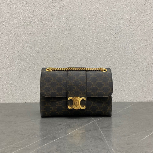 셀린느 미디움 빅투와르백 115852-4